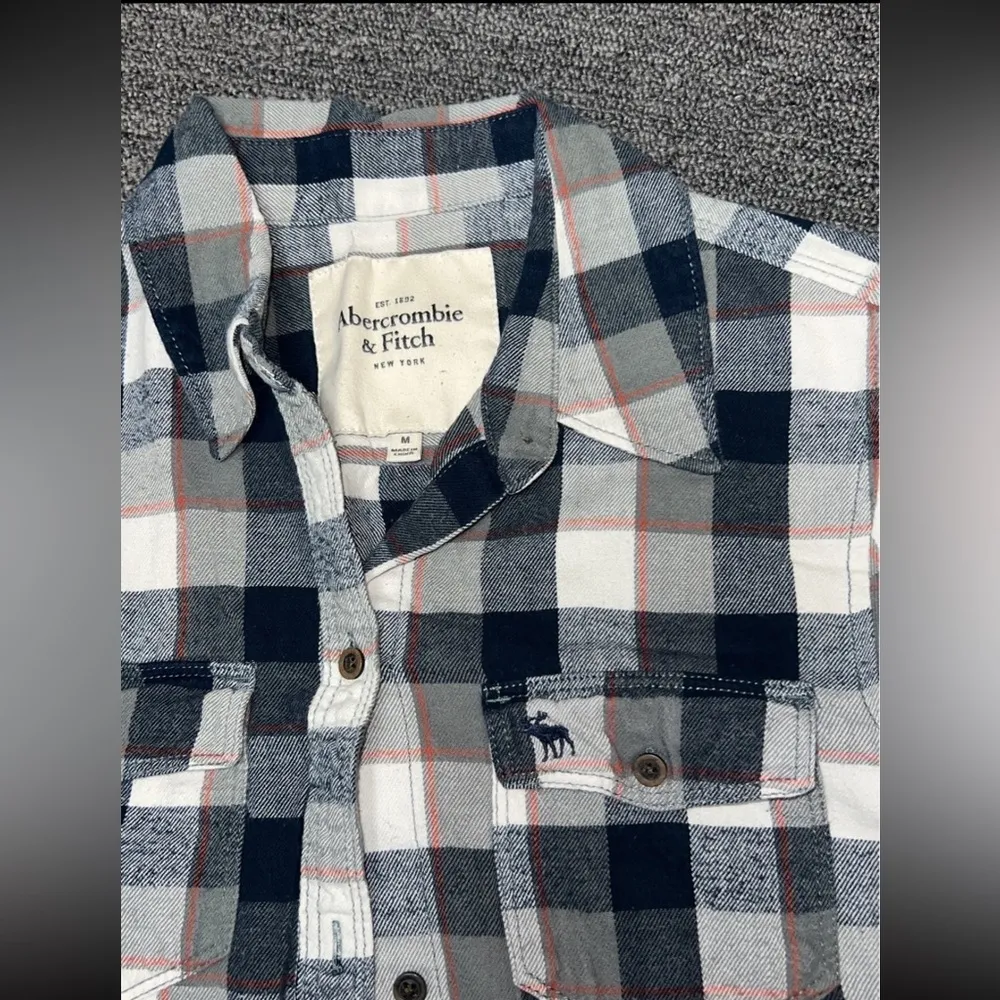 Abercrombie & Fitch Flannel - Image 2