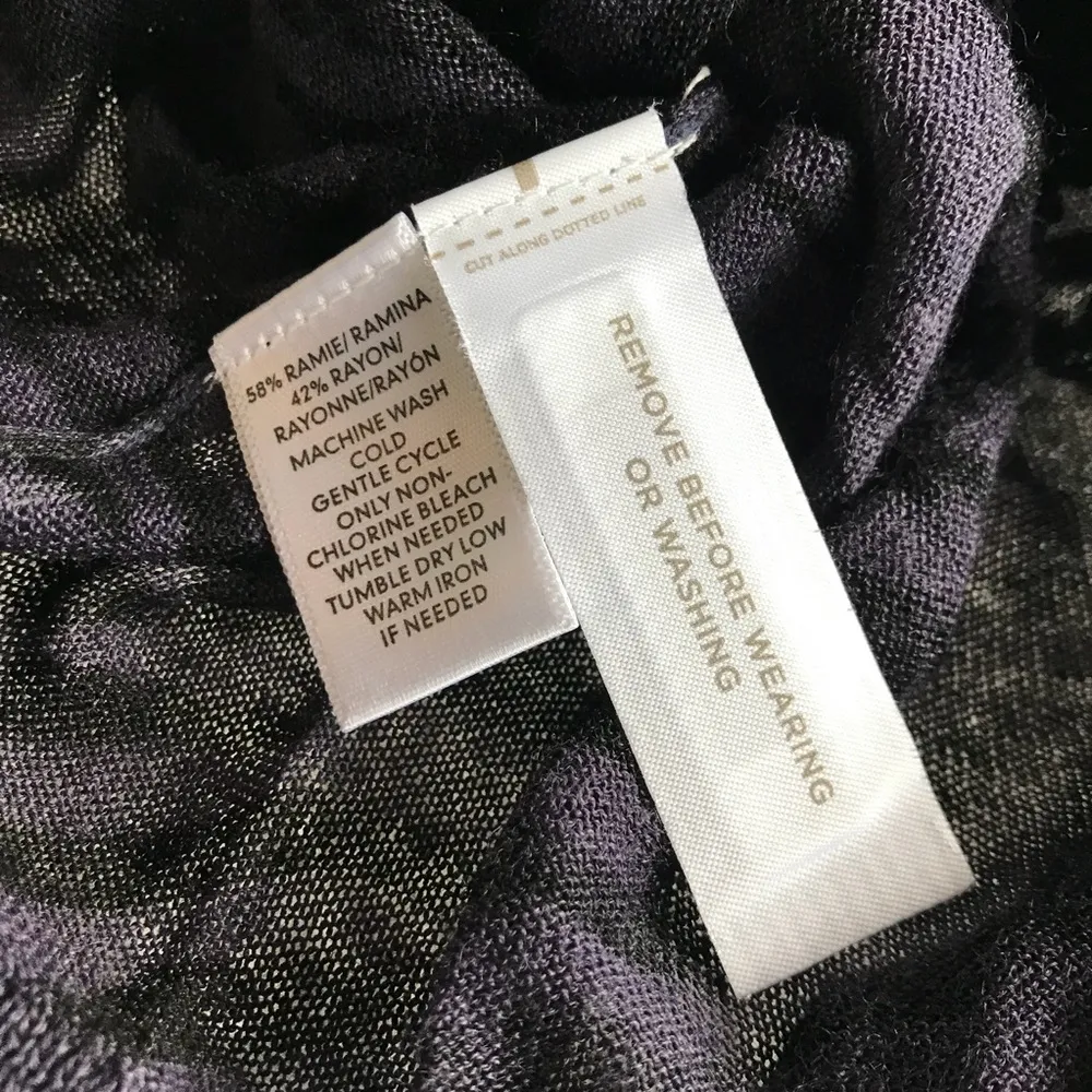 🆕 NWOT LOFT Ann Taylor Animal Print Cardigan - Image 5