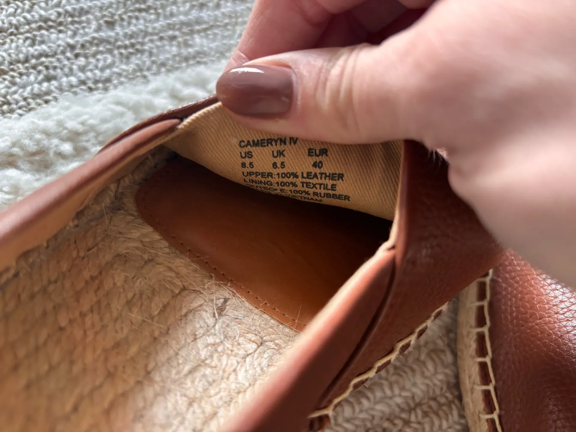 Ralph Lauren Shoes Women’s - Image 4