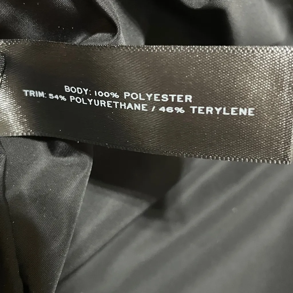 Marc Jacobs Quilted Black Belt/Body Bag - Image 10