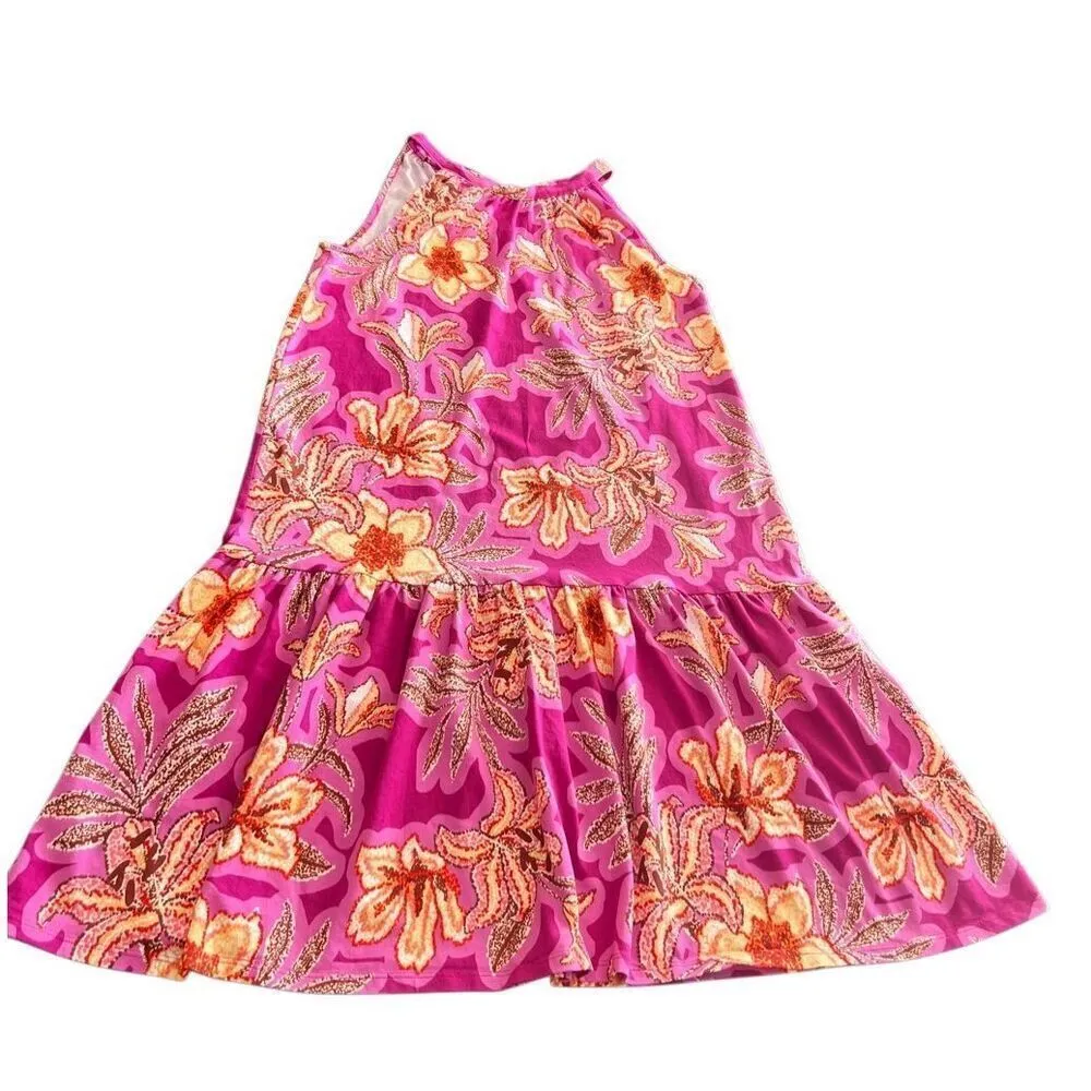 Ann Taylor Loft Floral Dress size XS - Image 9