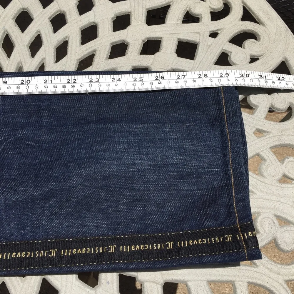 Just Cavalli Ittierre Jeans Italian 30 - Image 7