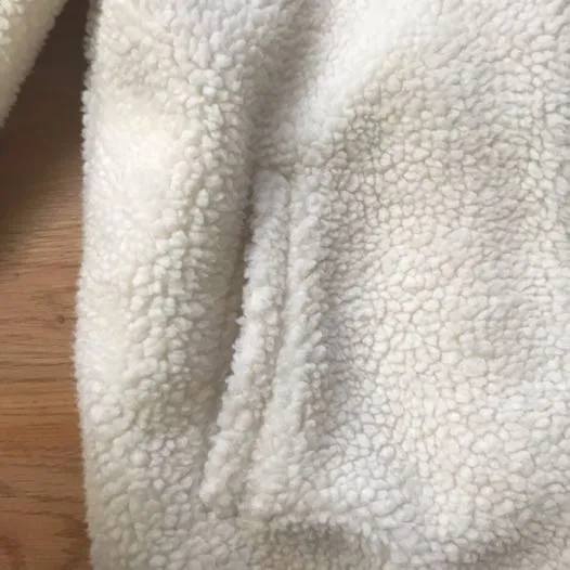 Forever 21 Teddy Jacket - Image 5