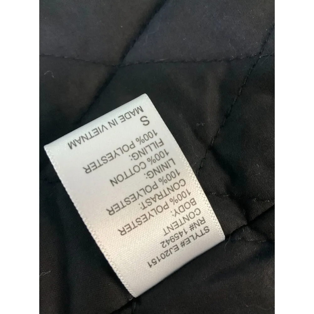 Eden Society Womens Quilted Sherpa - Image 8