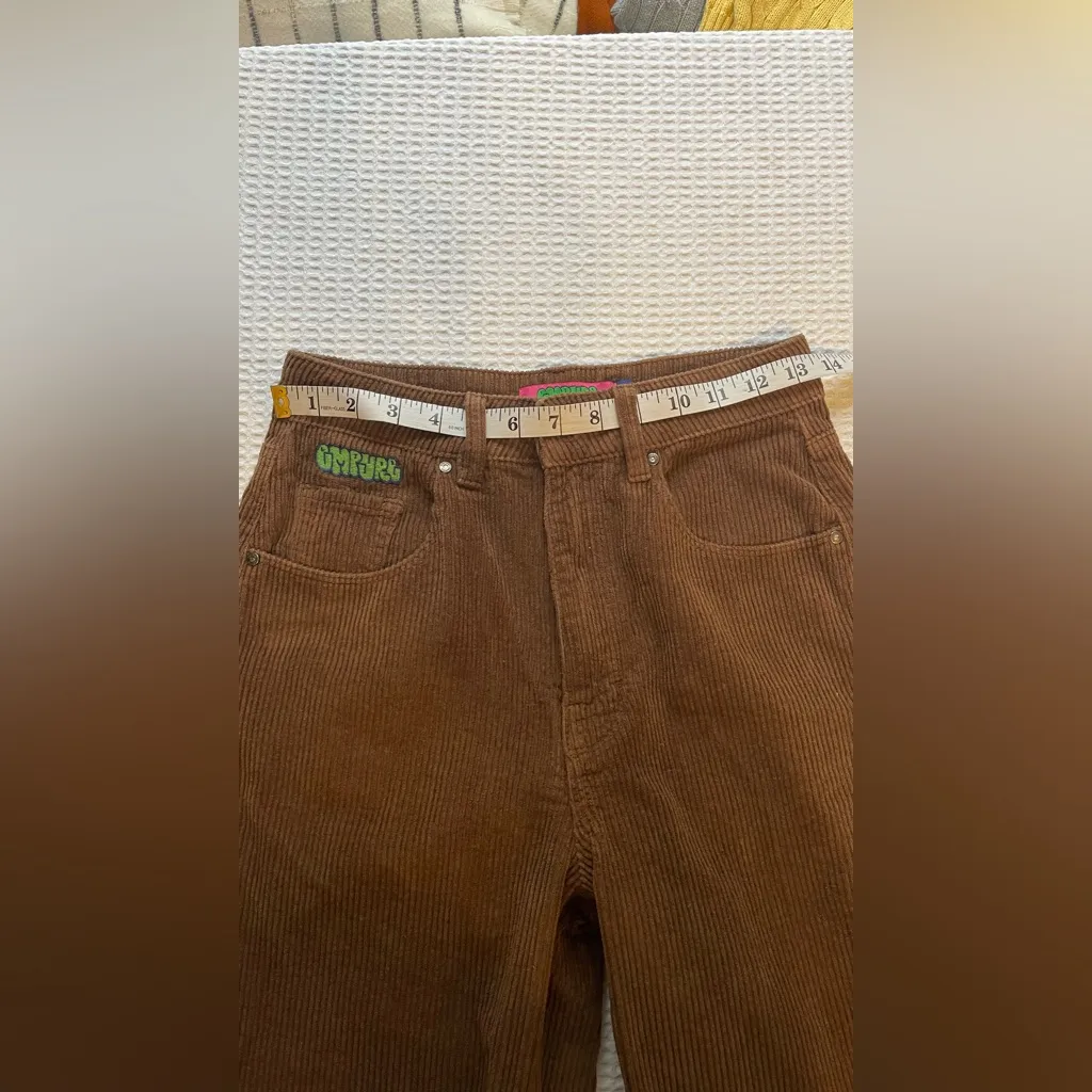 Empyre corduroy
pants Brown Size 0 - Image 12