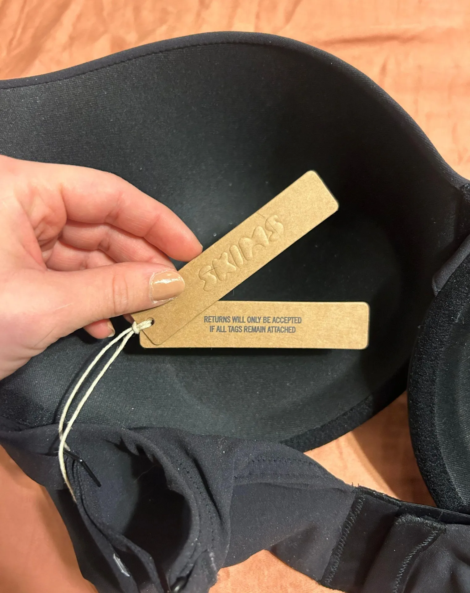 Fits Everybody Push-Up Demi bra - Image 4