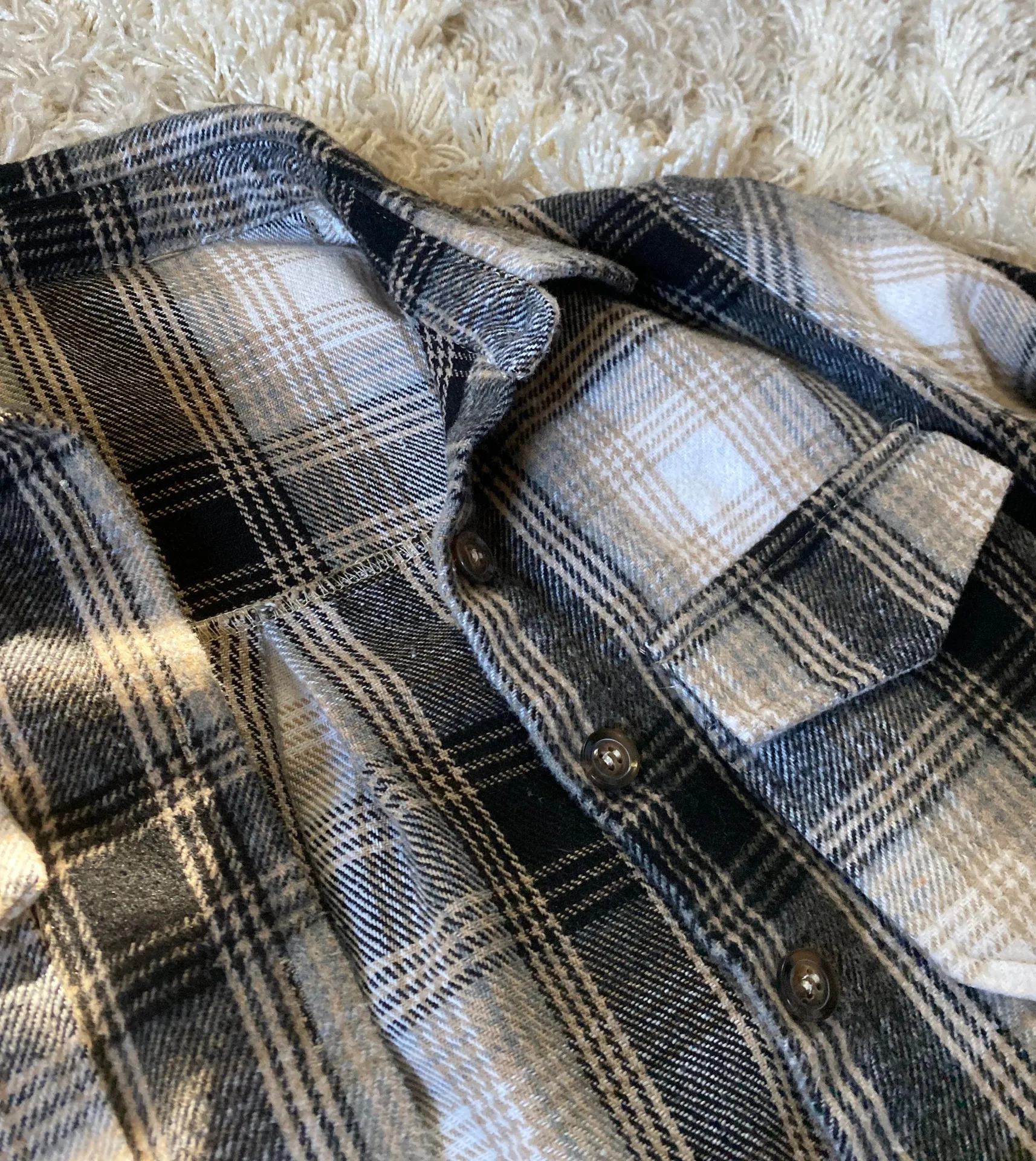 Flannel Jacket - Image 2