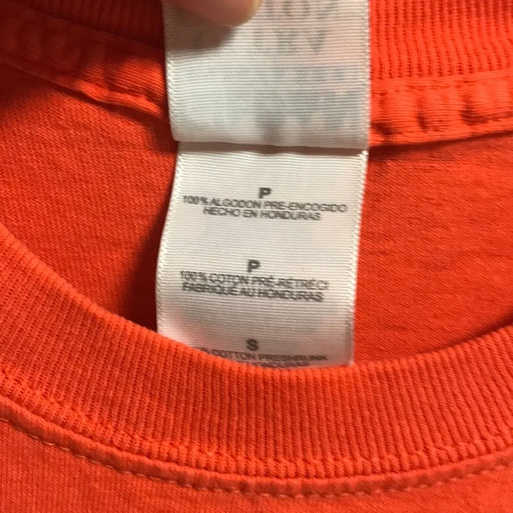 Tiger Invitational orange Clemson tee - Image 3