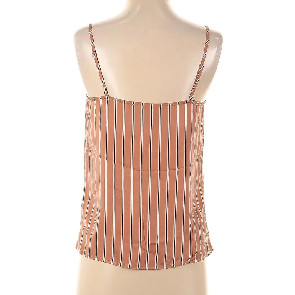 Revolve L’Academie Stripe Tank Camisole Top - Image 2
