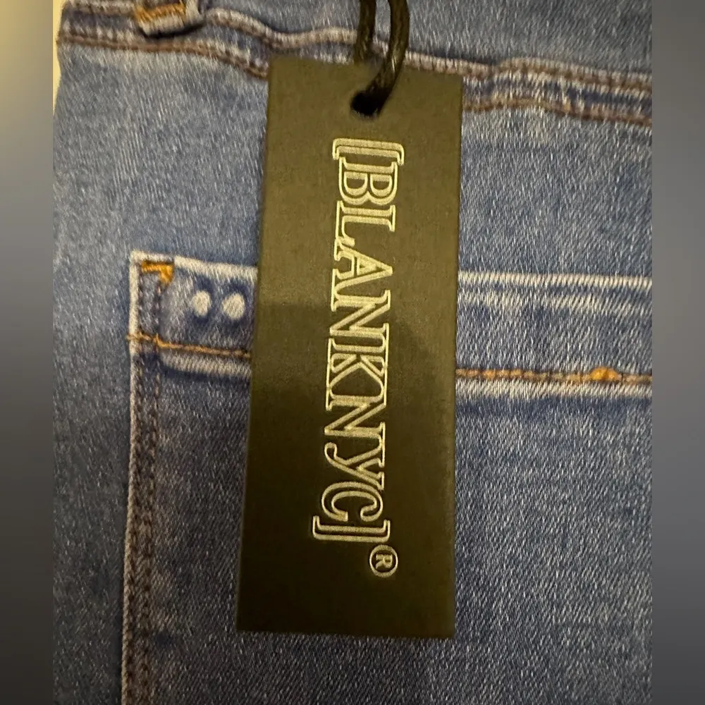 Women The Great Jones Crop Heaven Sent High-Rise Skinny Jeans Size 28 - Image 6