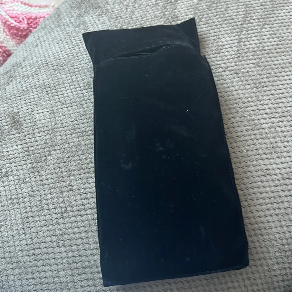 NWT Retrofete PLAZA SEQUIN KNIT GLOVES - Image 8