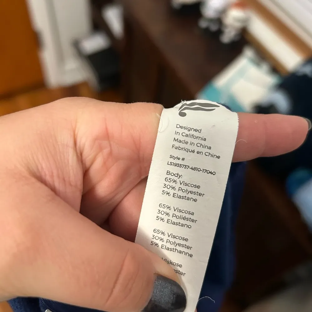 FABLETICS LUXE CINCHED PULLOVER SWEATSHIRT - Image 5