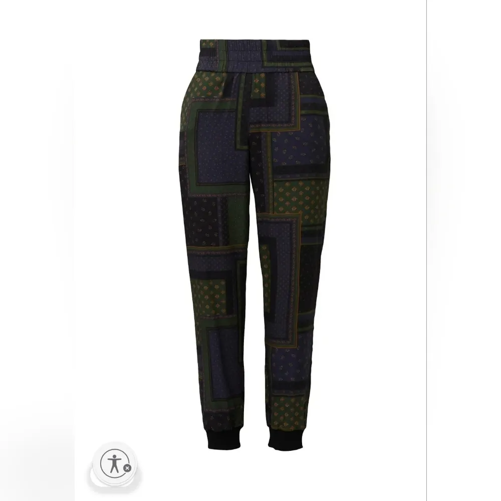 Veronica Beard Avamere Patchwork Pants Size 2 NWT - Image 4