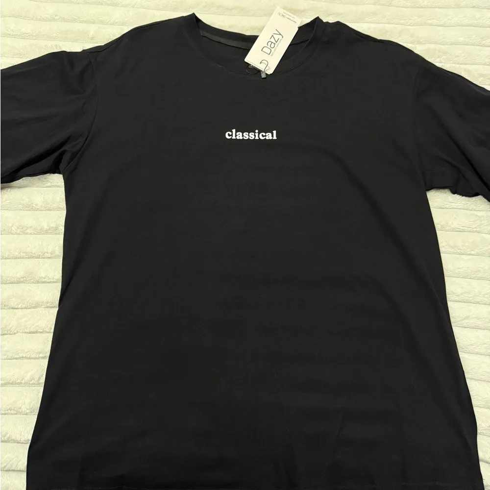 Dropped Shoulder Tee - Image 4