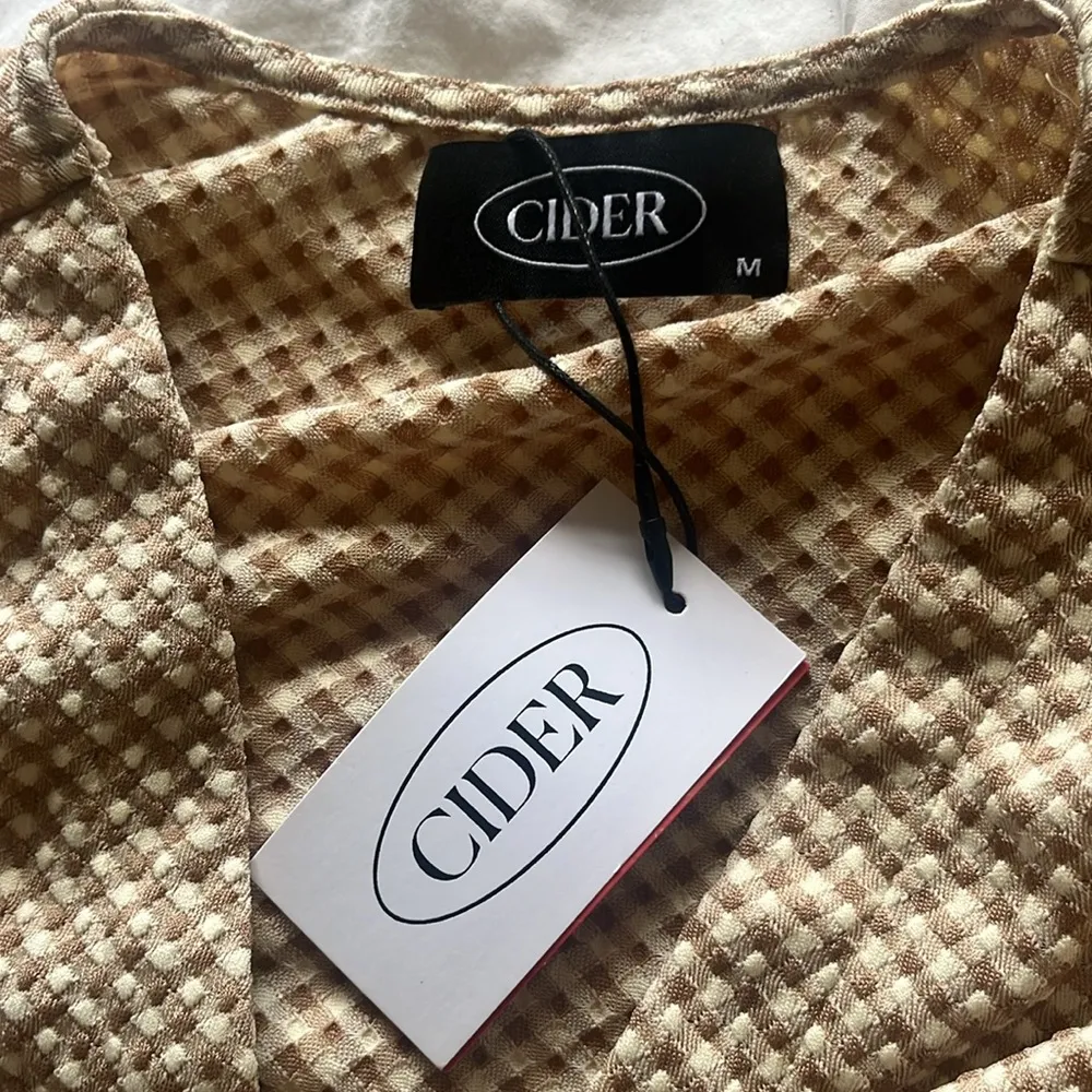 NWT Cider longsleeve blouse - Image 3