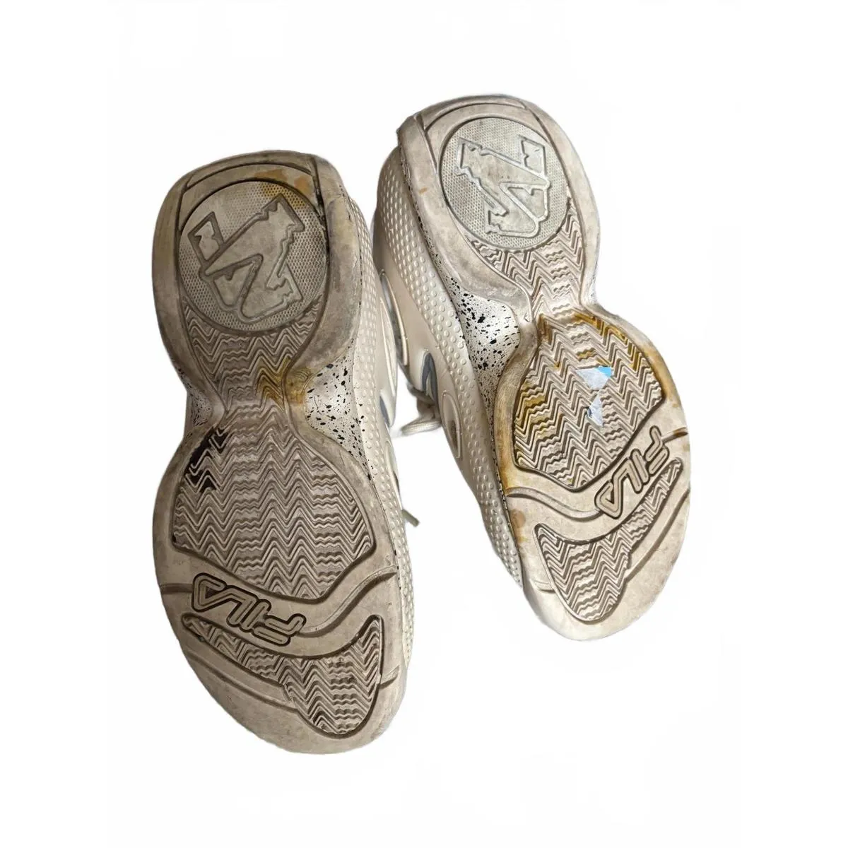 Fila Grant Hill 3 Basketball Shoes womens 7.5 - Image 7