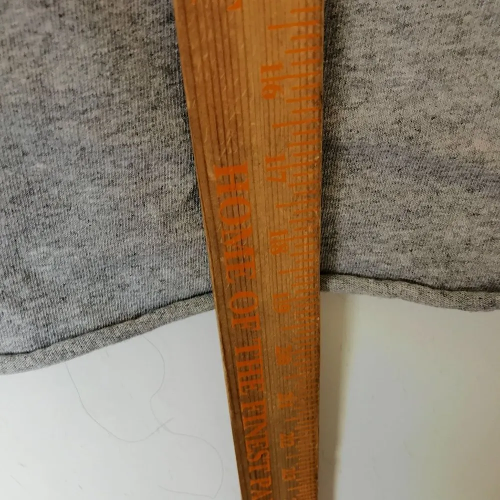 Pokemon Pikachu T Shirt Cartoon Character Raw Hem Graphic Tee Womens Top Medium - Image 7