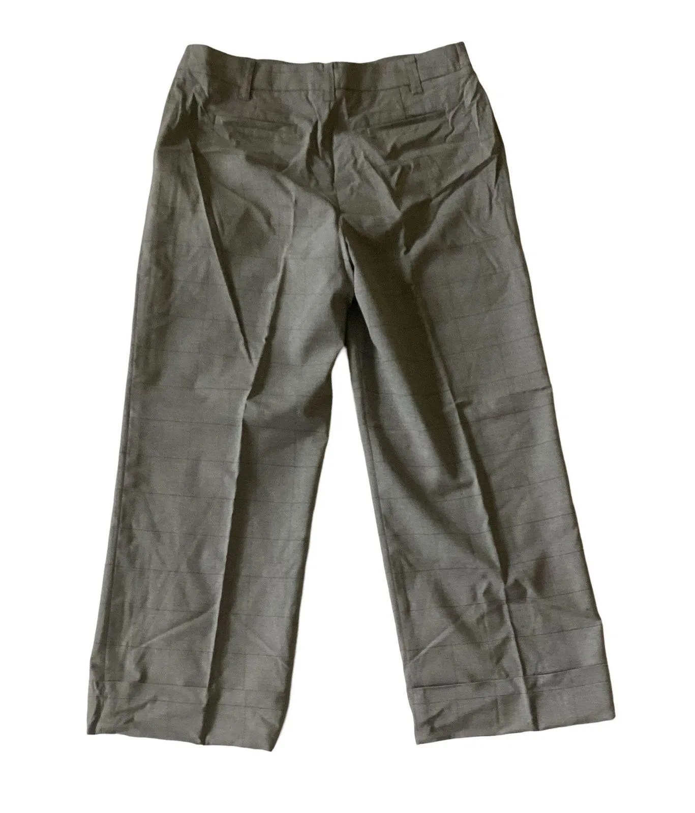 Covington Grid Pattern Career Pants - Image 5