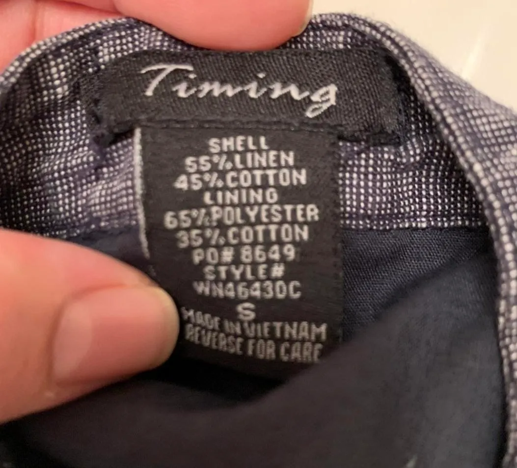 Timing FINAL SALE ‼️Vest🌸 - Image 4