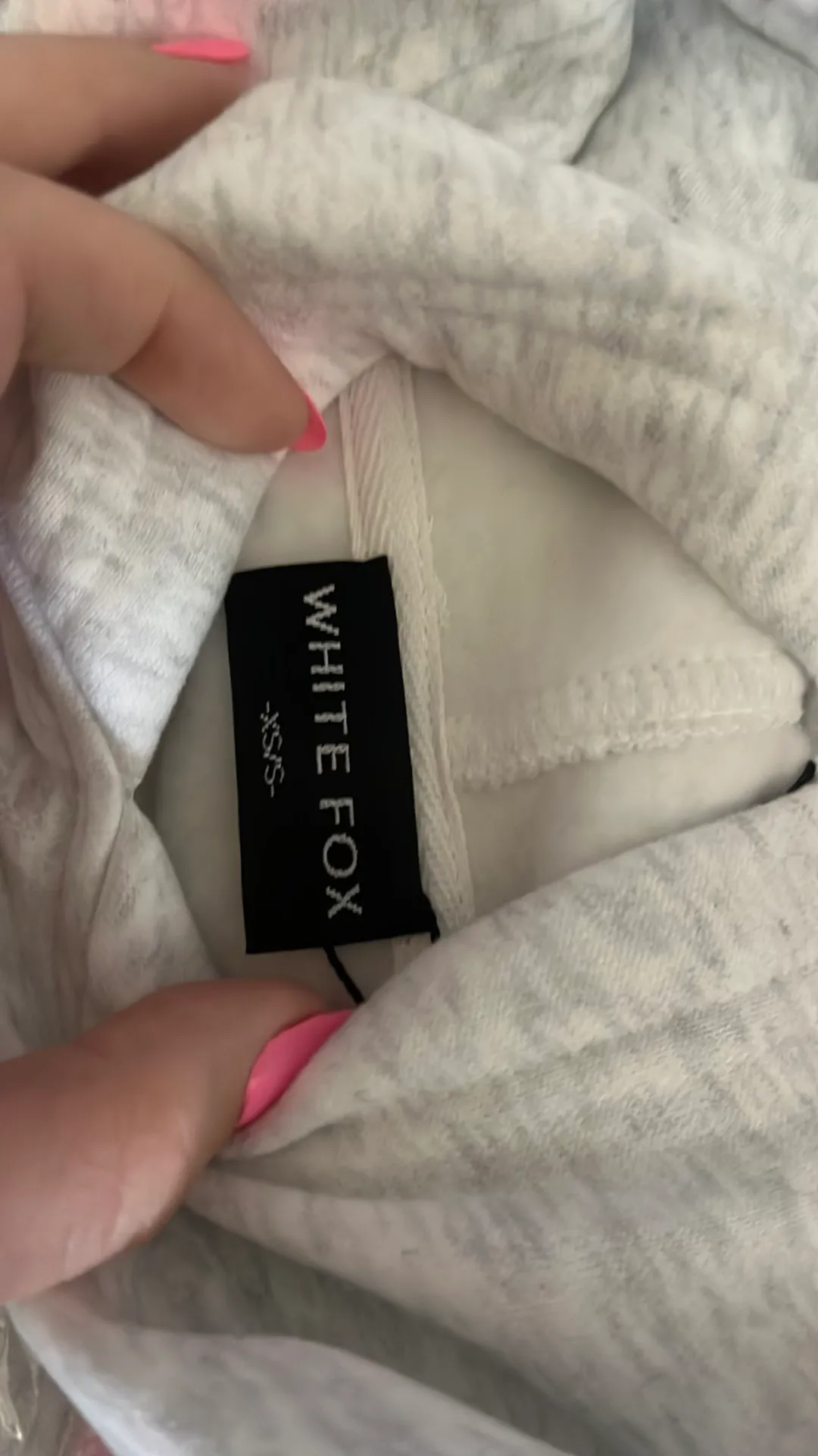 Hoodie NWT - Image 6