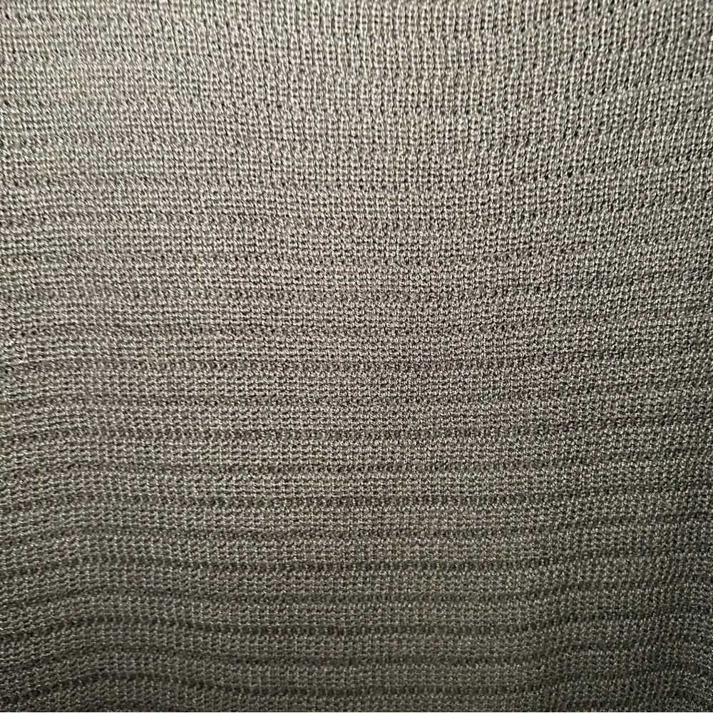 House of Harlow Woven Midi Dress sz xl Black - Image 4