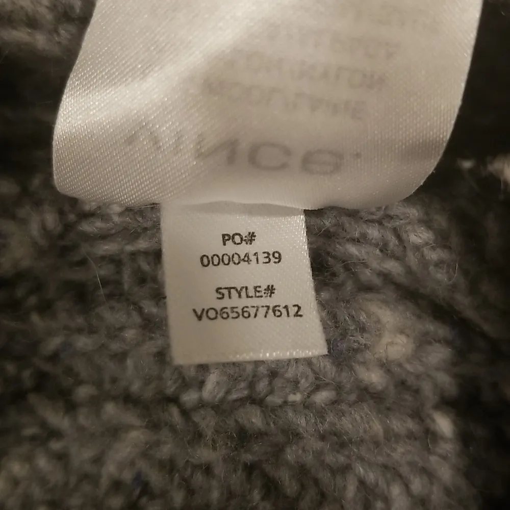 💕VINCE💕 Marled Knit Crew Neck Sweater Large Cozy Chic Wool Nylon Alpaca Blend - Image 9