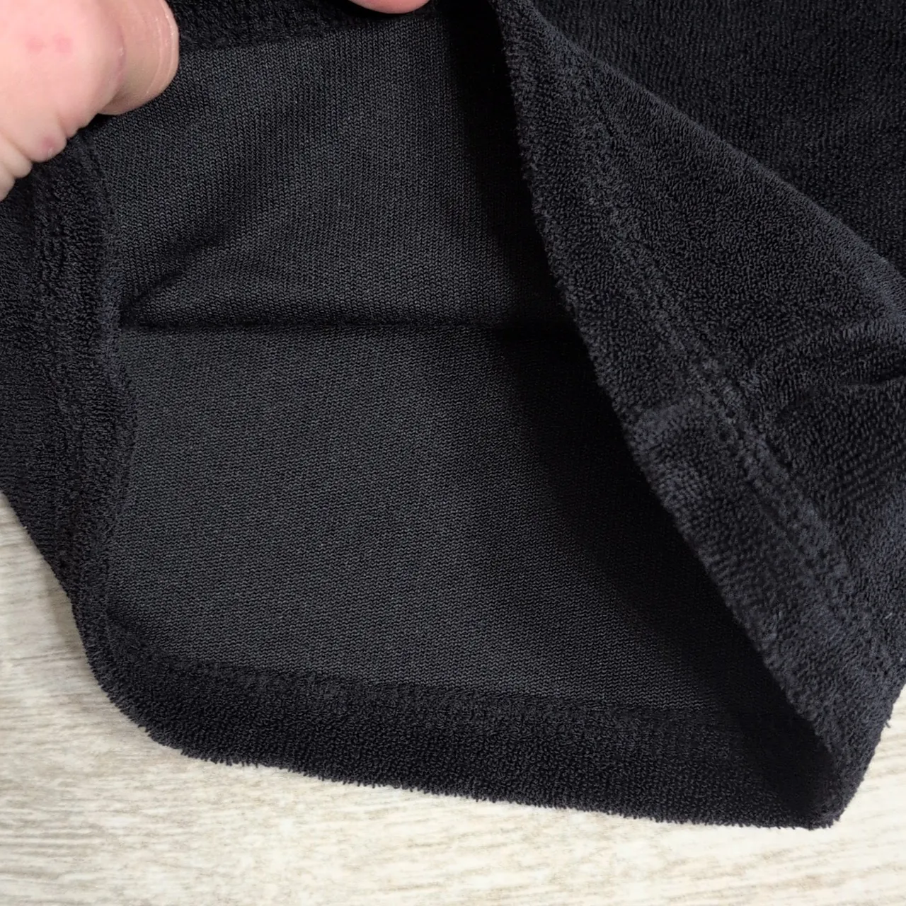 Juicy Couture Y2K Towel Terry Capri Pants | Juicy Terry Cloth Capri Pants - Image 8