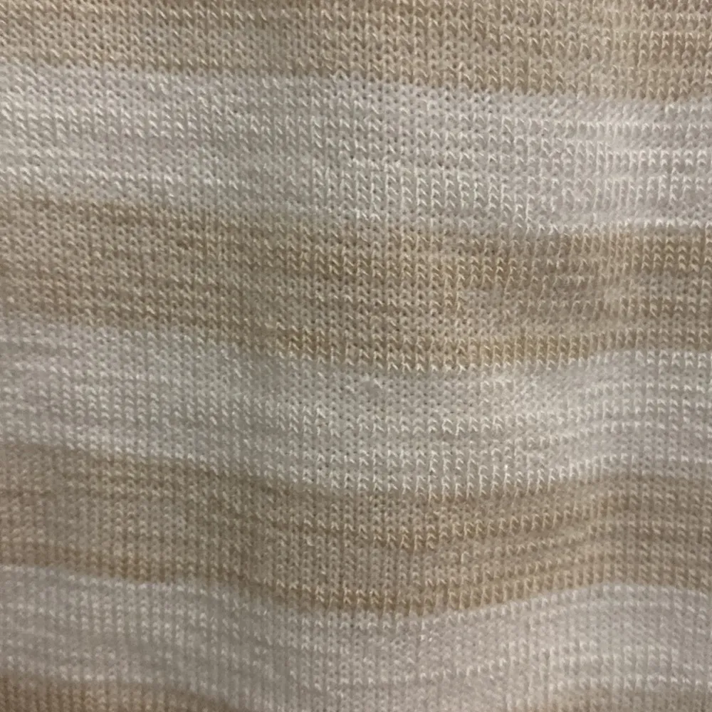 Time and Tru brown and beige striped long sleeves size XL - Image 4