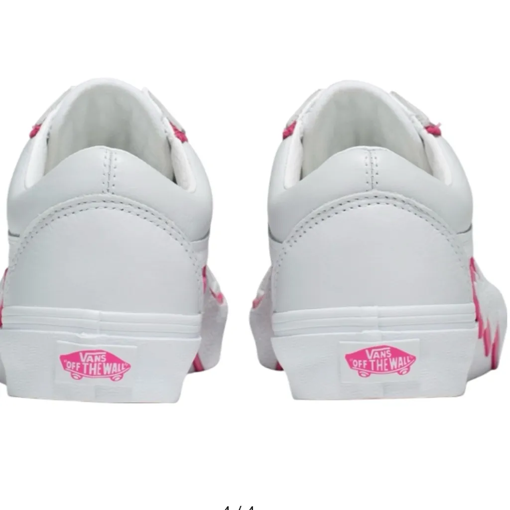 Vans Old School ‘ Bolt - Pop Pink Glow - Image 12