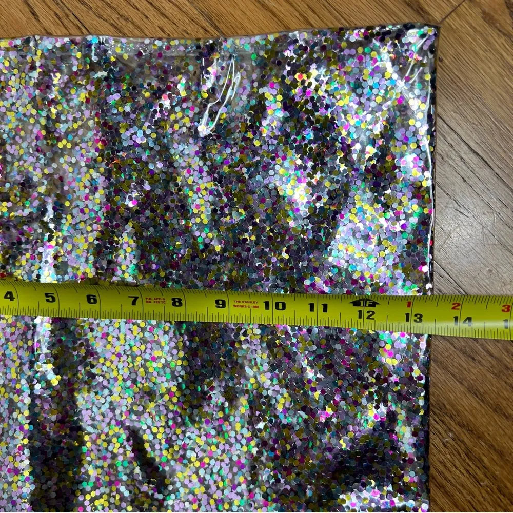 Talking Out Of Turn | Confetti Main Squeeze Flat Tote NWT Pink - Image 9