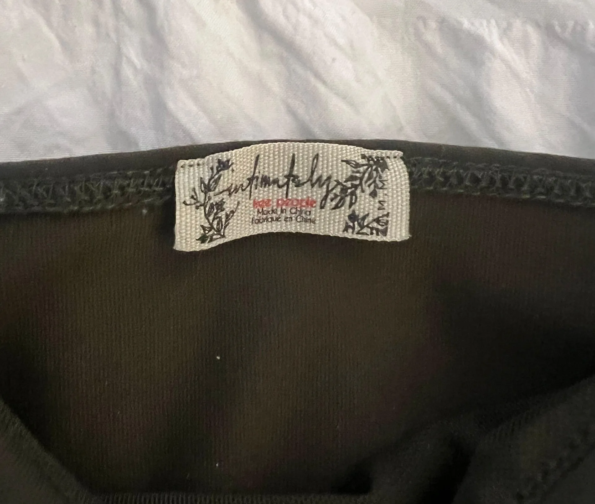 Square Off Cami - Image 6