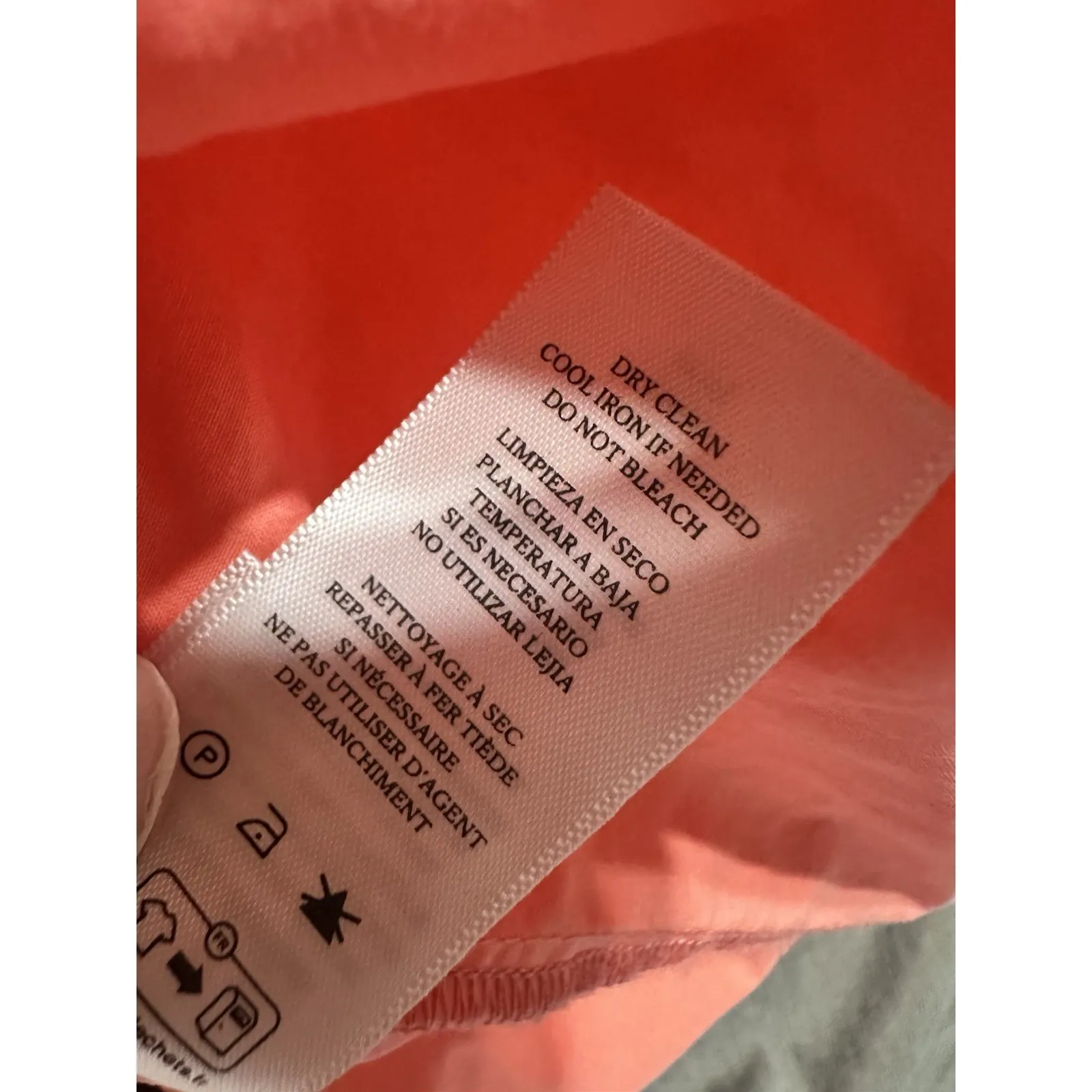 Rails  Meeka Crochet-Trimmed Maxi Dress Hot Coral NWOT Size S - Image 13