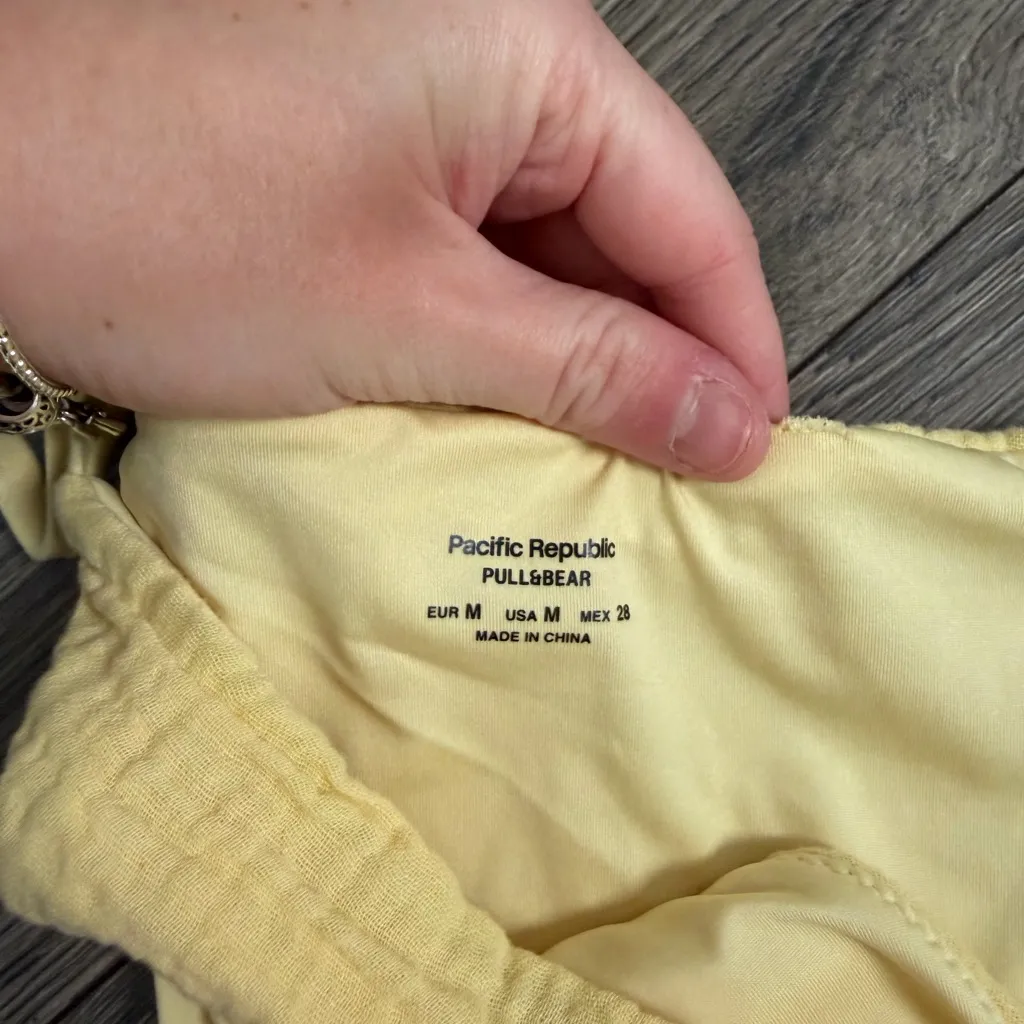 Bikini set Yellow - Image 2