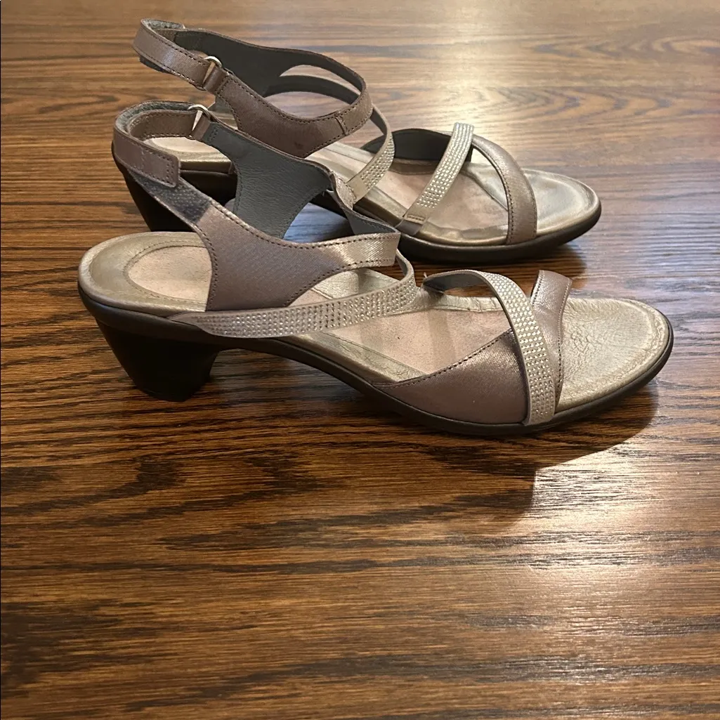 Naot silver Strappy Sandals 9 - Image 2