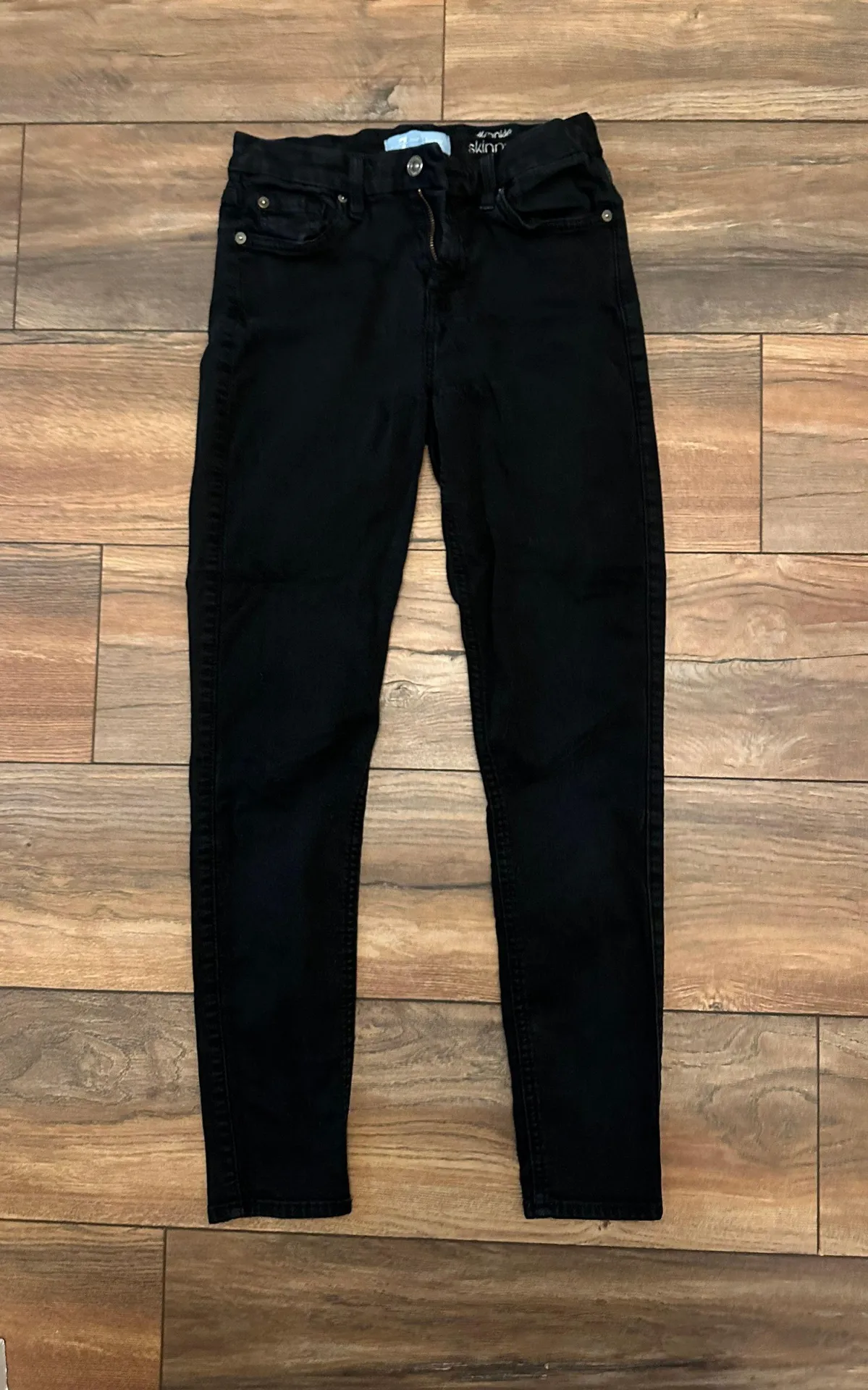 Black Denim - Image 2