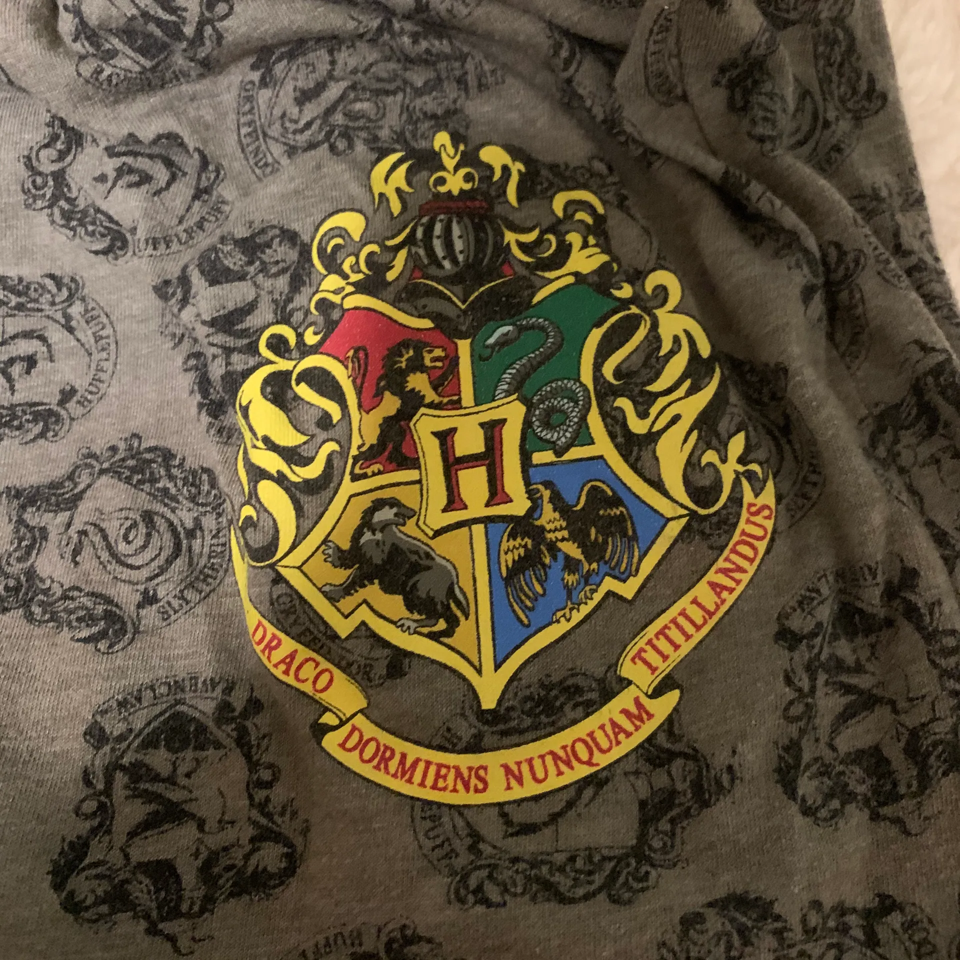 Harry Potter Pajama Pants - Image 4