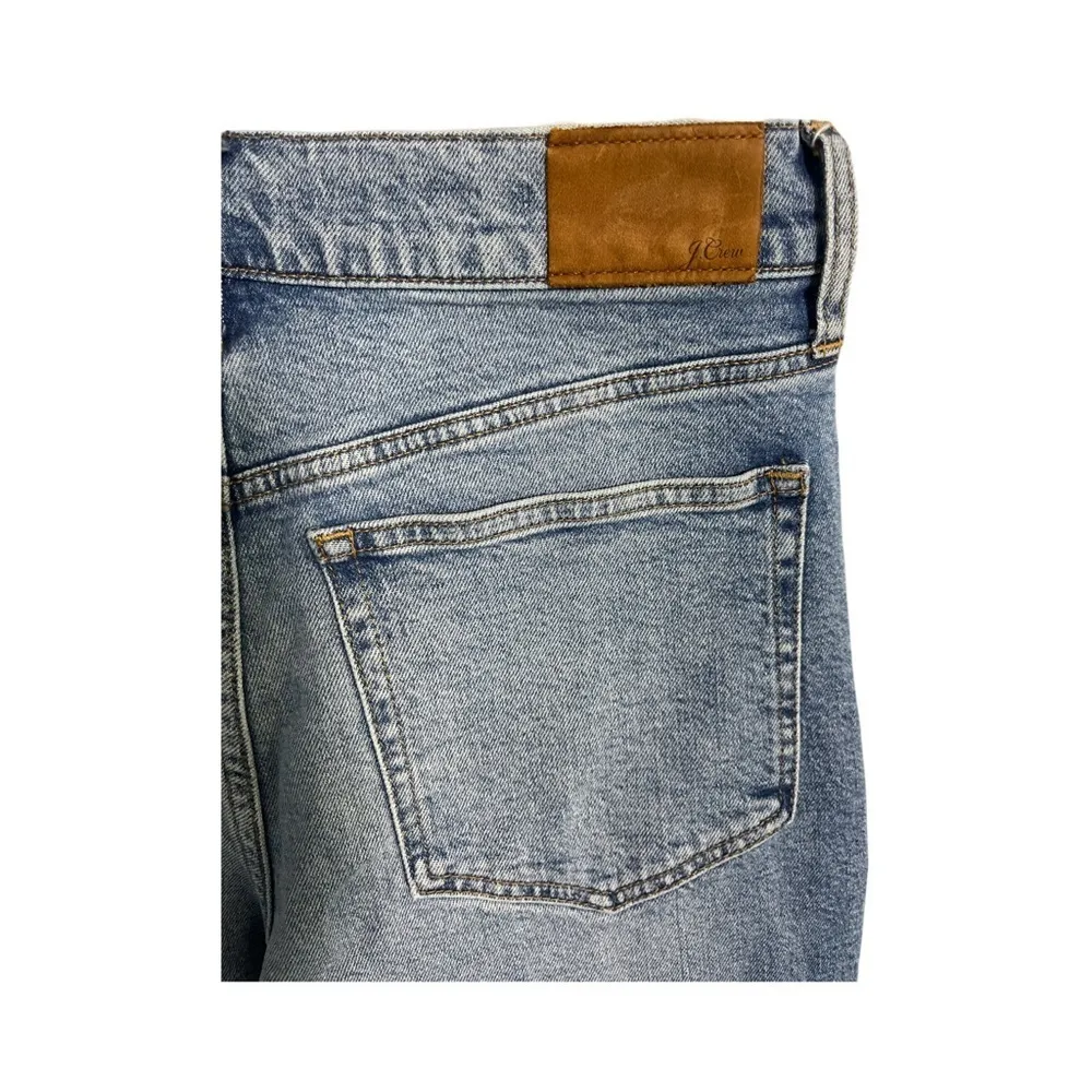 J. Crew Classic Straight Women’s Jeans Size 28 GUC - Image 4