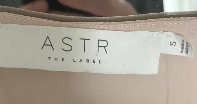 ASTR Surplice Top - Image 3