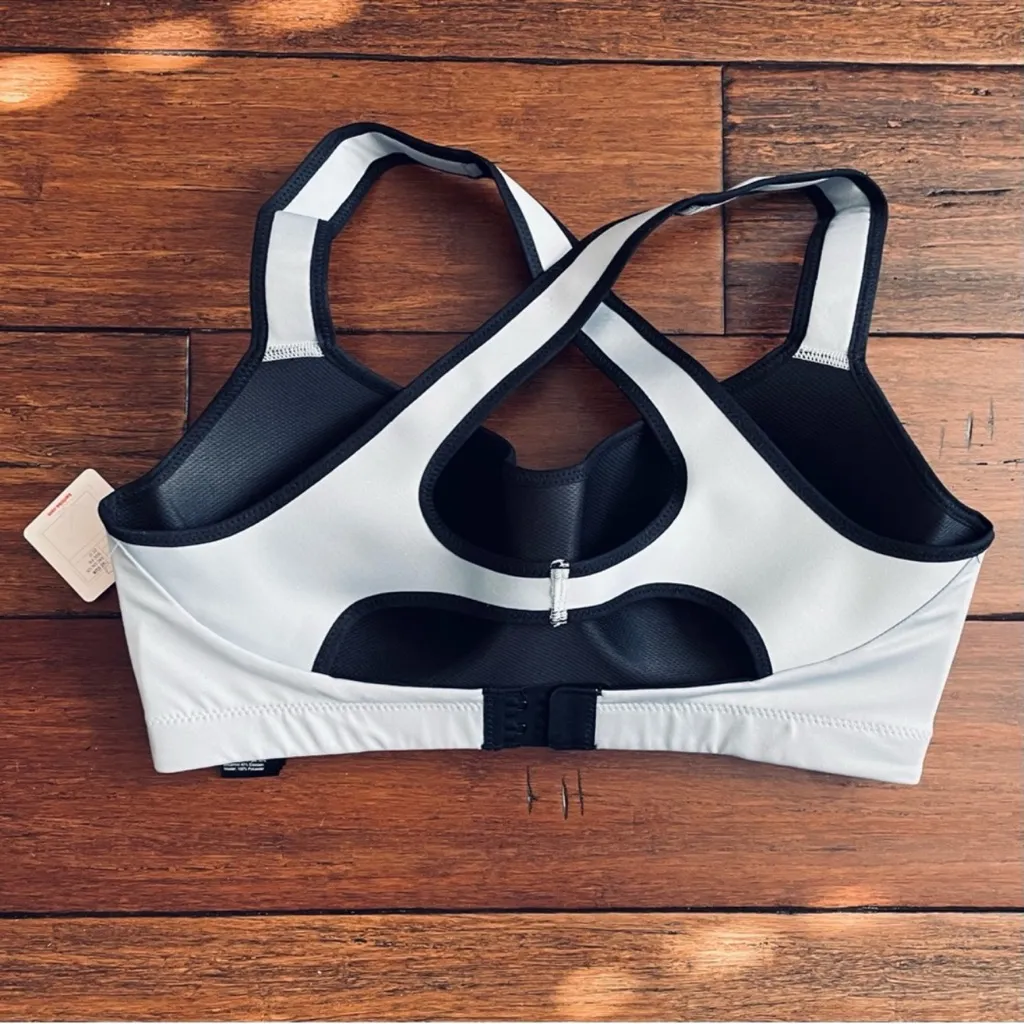 Kari Tara Idunn Goddess Sports Bra in Calm 34C Blue Size undefined - Image 4