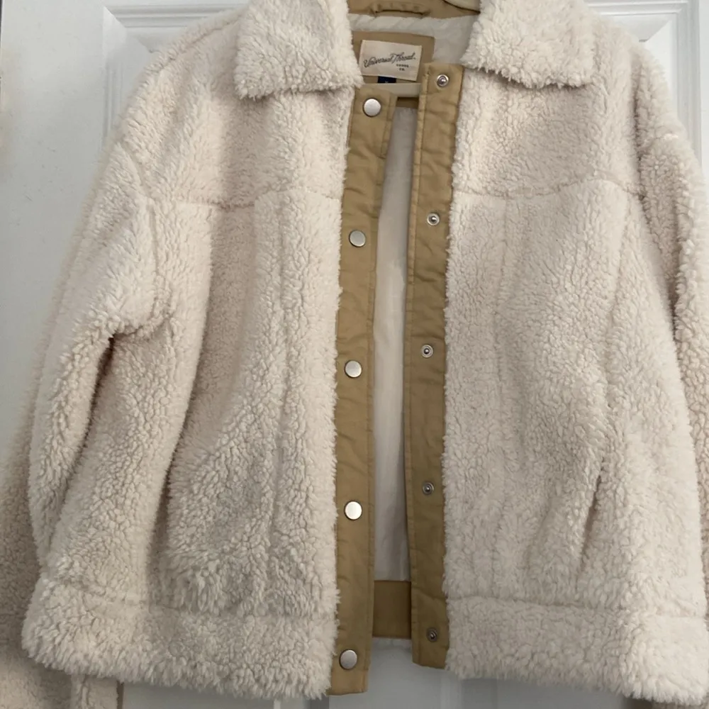 Sherpa jacket - Image 3