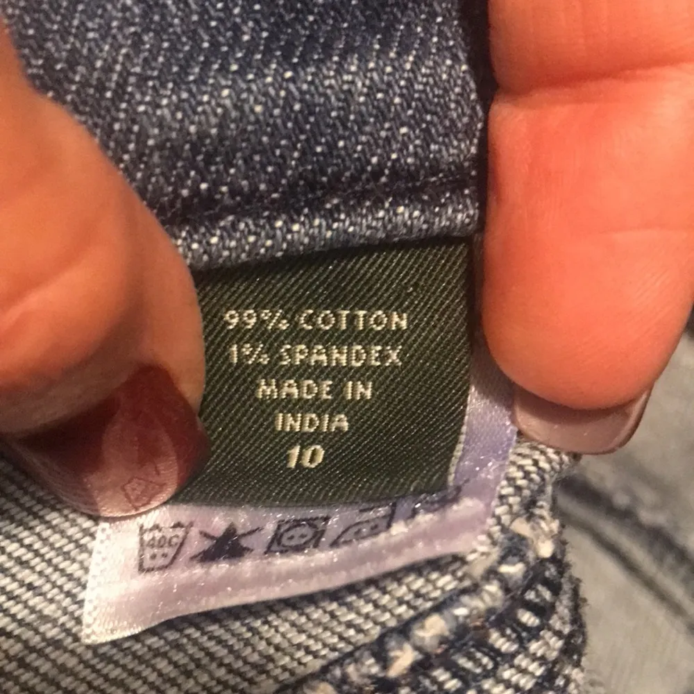 Eddie Bauer Jean Skirt - Image 4