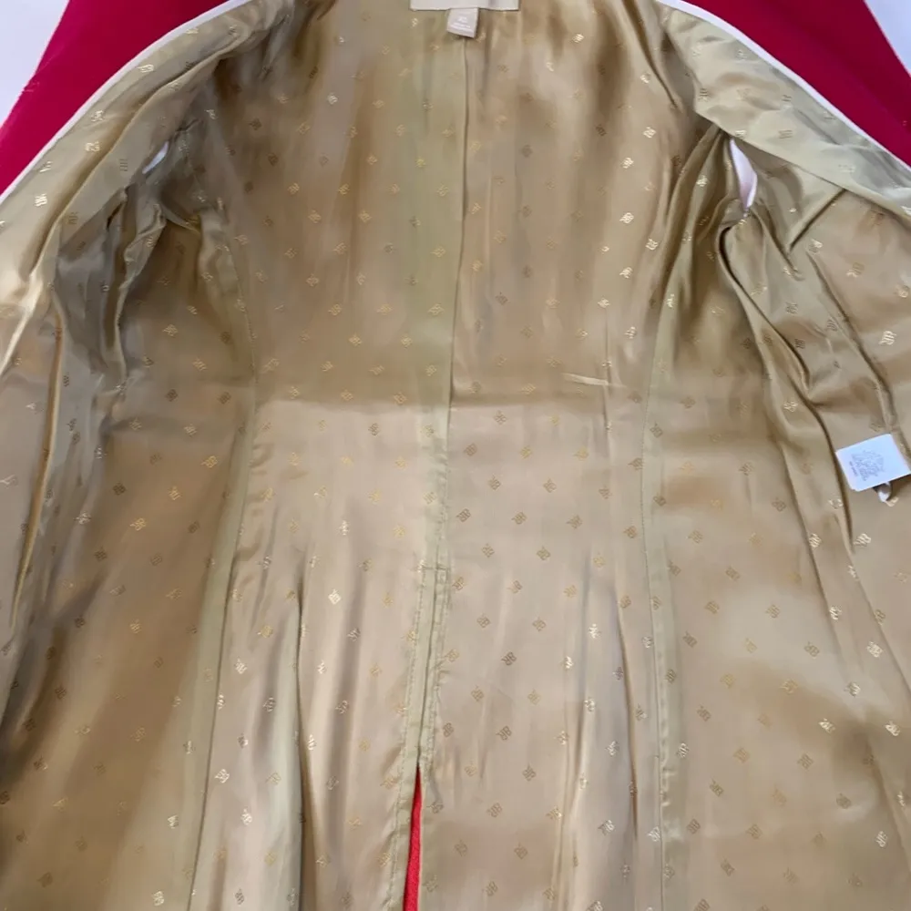 Banana Republic peacoat - Image 2