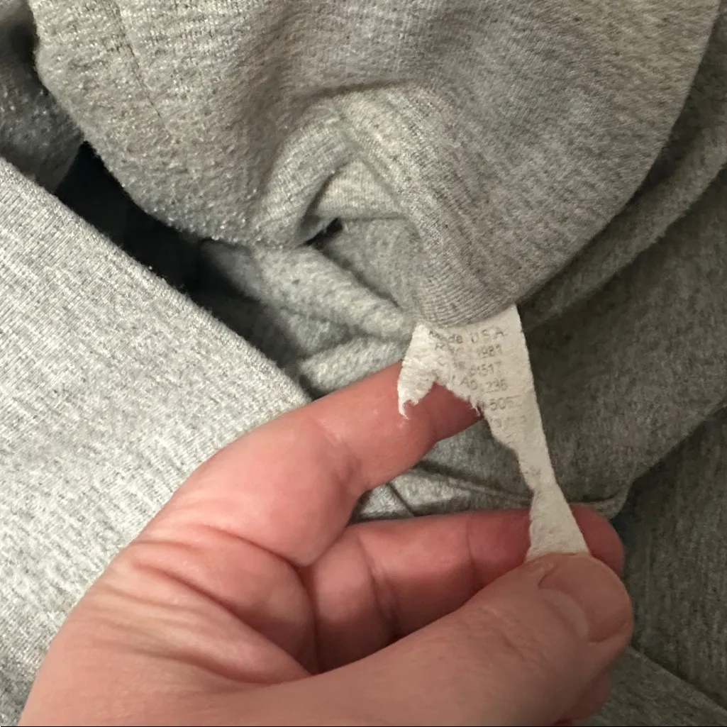 Bailey 44 Light Gray Double-Breasted Coat - Image 5