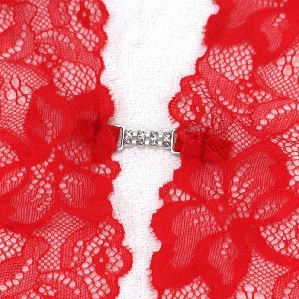 ✨ super sexy red lingerie ✨ - Image 8