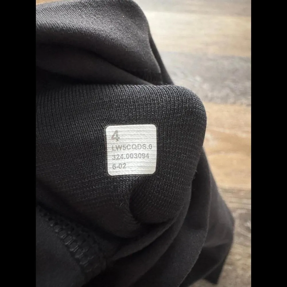 Lululemon Wunder Train High Rise 25” Black Size 4 NWT - Image 8