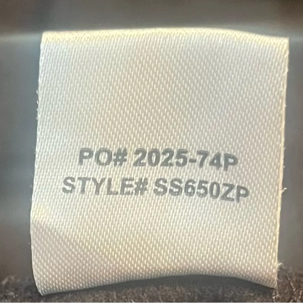 Mammoth hoodie, size XL Black - Image 5