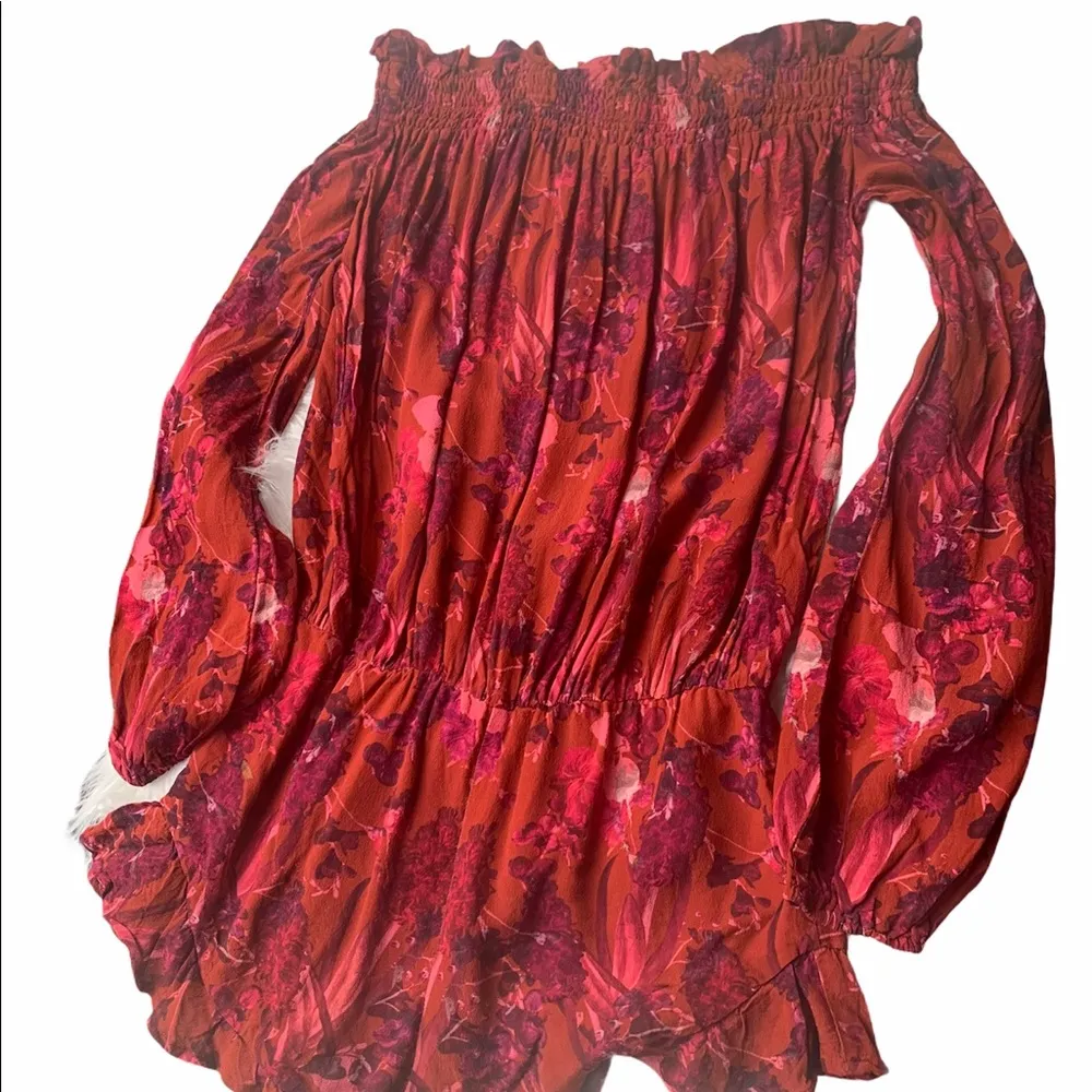 Beach Riot  Floral Romper - Image 2