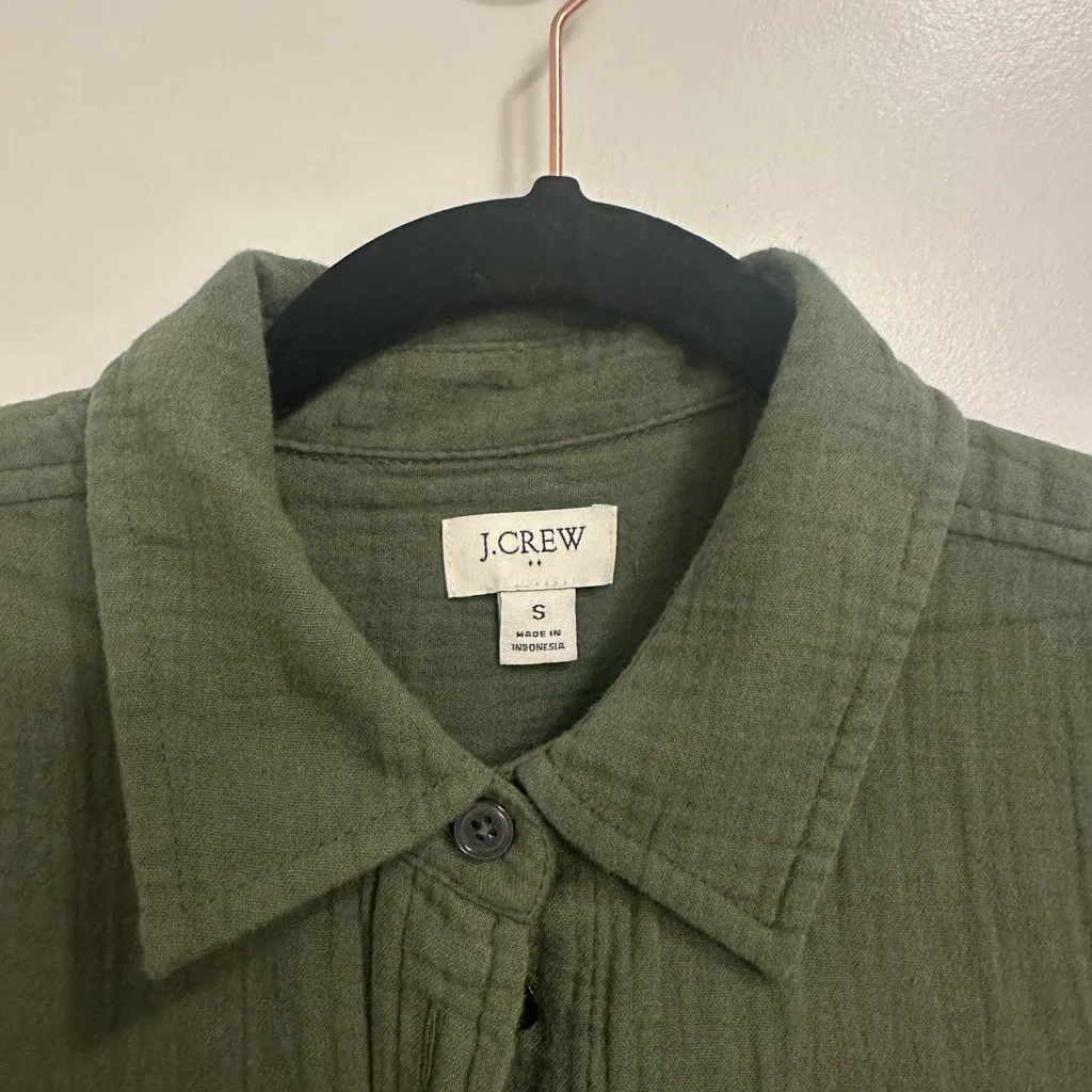 J.Crew  button down - Image 3