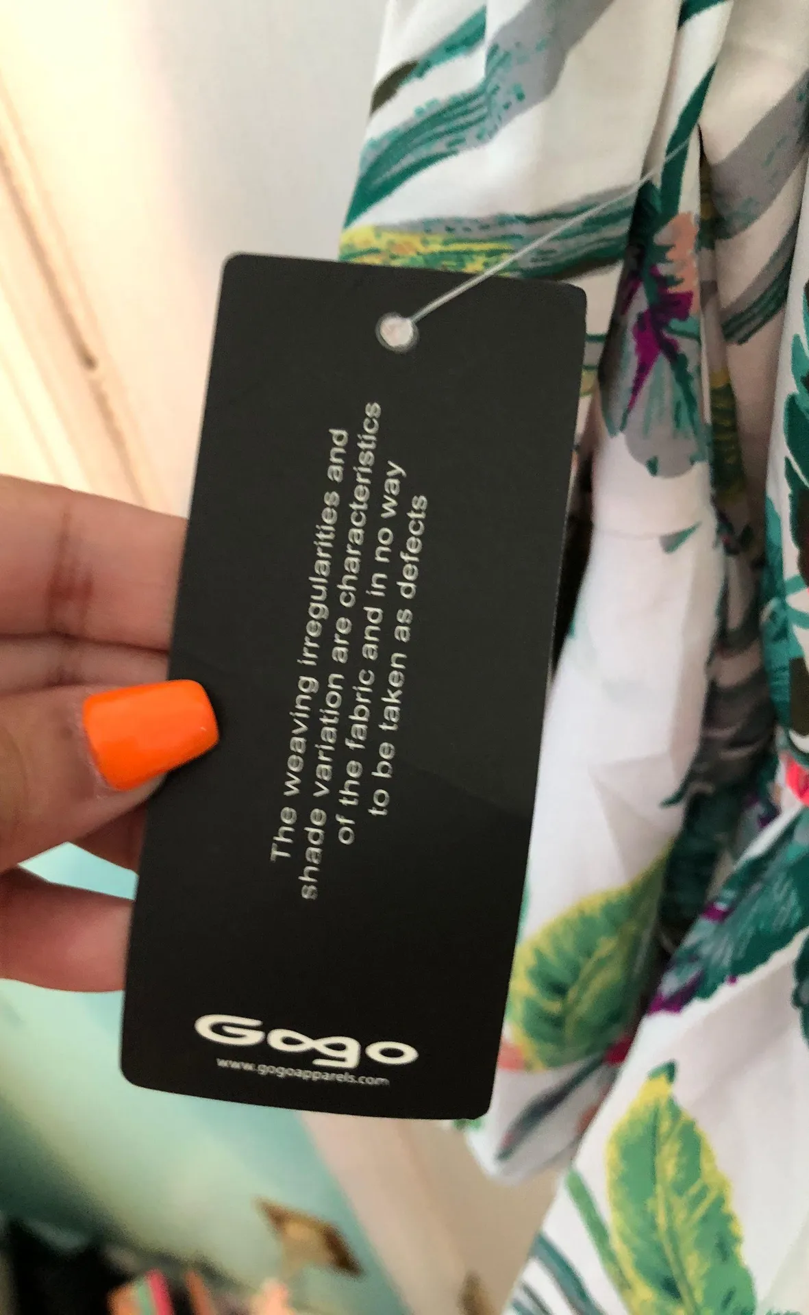 NWT Off The Shoulder floral Blouse  - Image 6