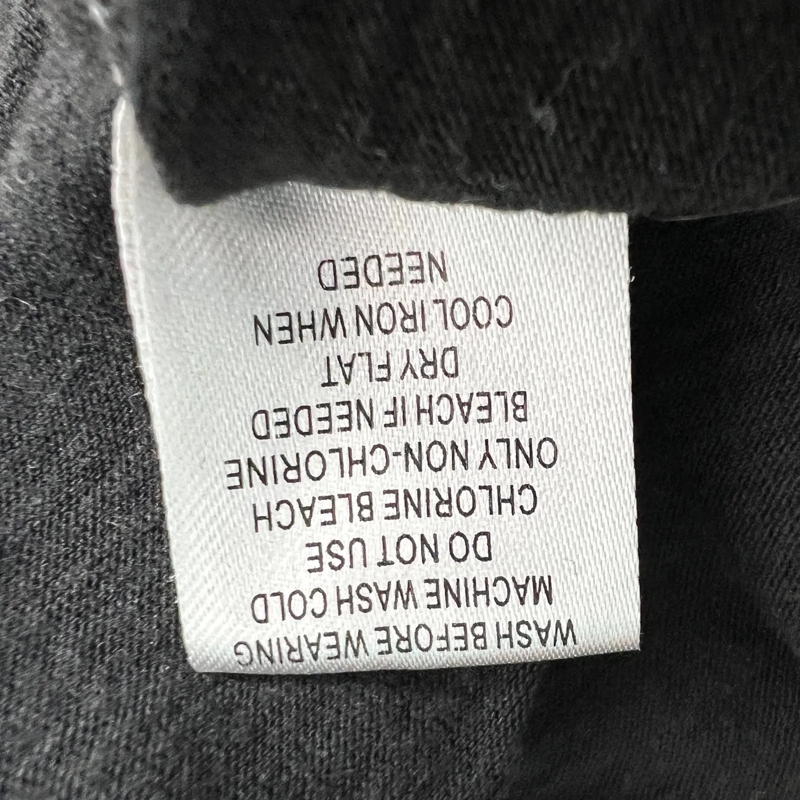 Urban Diction Black T - Image 8